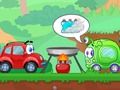 Juego Wheely 8 Extranjeros  en línea