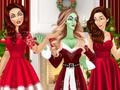 Juego Fiesta de Navidad de villanos  en línea