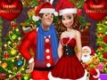 Juego Navidad de Anna y Kristoff  en línea