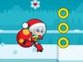Juego Santa Girl Runner en línea