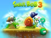 Juego El caracol Bob 3  en línea