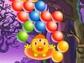 Juego Burbujas fantasma  en línea