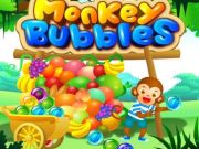 Juego Burbujas de mono  en línea