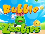 Juego Burbuja zoobies  en línea