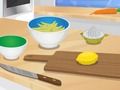 Juego Cocinar con Emma Sushi Rolls vegan  en línea