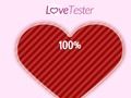 Juego Probador de amor  en línea