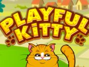 Juego Gatito juguetón  en línea