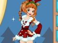Juego Traje de navidad  en línea