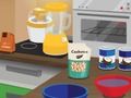 Juego Cocinar con Emma Vegetales horneados  en línea