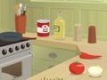 Juego Cocinar con Emma Pizza Margherita  en línea