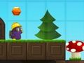 Juego Moley el topo púrpura  en línea