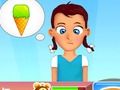 Juego ¡Helado, por favor!  en línea