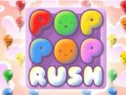 Juego Pop Pop Rush en línea