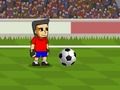 Juego Trucos de fútbol Copa del Mundo 2014  en línea
