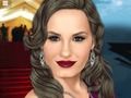 Juego Verdadero maquillaje demi lovato en línea