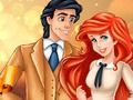 Juego Compatibilidad de las parejas princesa  en línea