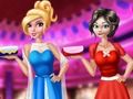 Juego Baile de graduación  en línea