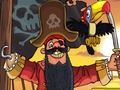 Juego Burbujas del pirata  en línea