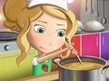 Juego Slacking de la cocina  en línea