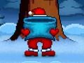 Juego Tocar y atrapar ser Santa  en línea