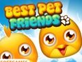 Juego Mejores amigos de mascotas  en línea