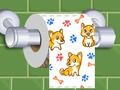 Juego Papel de baño  en línea