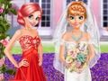 Juego Ariel en la boda de Anna  en línea