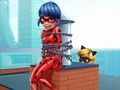 Juego Mariquita de Rescate Cat Noir  en línea