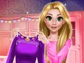 Juego El día de la moda de Rosalie  en línea