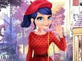 Juego Notas del amor de la mariquita y del gato Noir  en línea