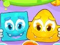 Juego Monstruo de Bonbon  en línea