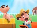 Juego Fiebre de la granja de Atom y de Quark  en línea
