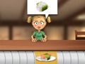 Juego Batalla de sushi  en línea