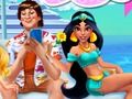 Juego Valentine's Cheating Jasmine  en línea