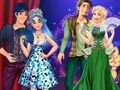 Juego La mejor pareja de invierno en lĂnea Juego La mejor pareja de invierno en lĂnea