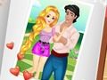 Juego Rapunzel se separó con Flynn  en línea