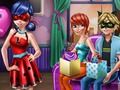 Juego Ladybug Valentine Regalos  en línea