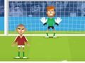 Juego Pelea de Fútbol Go!  en línea