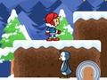 Juego Aventura en tierra helada  en línea