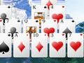 Juego Solitario Snowy Peaks en línea