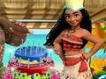 Juego Torta Deliciosa Del Moana  en línea