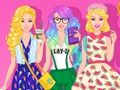 Juego Traje de fin de semana de Barbie en línea Juego Traje de fin de semana de Barbie en línea