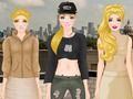 Juego Barbie Yeezy Line en línea Juego Barbie Yeezy Line en línea