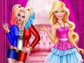 Juego Barbie y Harley Quinn Bffs en línea Juego Barbie y Harley Quinn Bffs en línea
