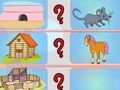 Juego Relaciones sencillas con los niños  en línea