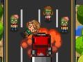 Juego El Zombie Crashing  en línea