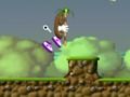 Juego Carrera de la jungla en línea