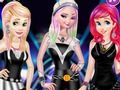 Juego Banda de rock princesa  en línea