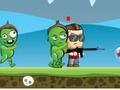 Juego Bienvenido a Zombie  en línea
