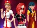Juego Selección de carreras de la princesa  en línea
